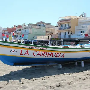 Apartamento Carihuela Beach&sun, Torremolinos