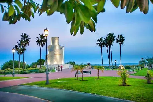 토레몰리노스 Estudio 1 Linea De Playa Vistas Al Mar 아파트