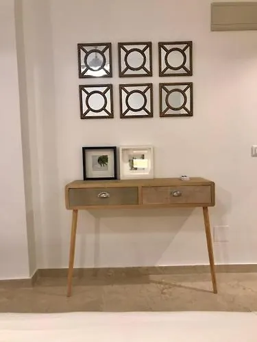토레몰리노스 Estudio 1 Linea De Playa Vistas Al Mar 아파트