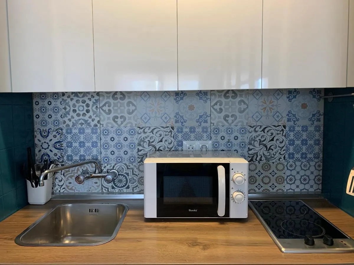 토레몰리노스 Estudio 1 Linea De Playa Vistas Al Mar 아파트 스페인